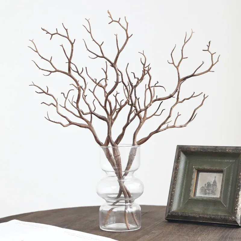 49 cm Künstliche Äste & Zweige – Realistische Deko für Weihnachten, Halloween & DIY-Projekte
