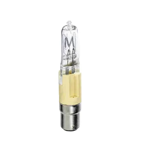 BA15d Halogen 200W 240V ba15d klar Bayonett