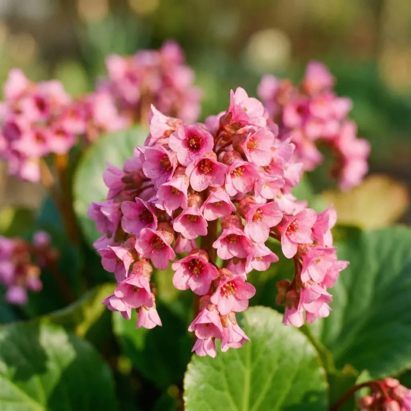 Bergenie, Bergenia 'Morgenröte'