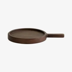 CAJUN serveringsfad i mangotræ - 20x14 cm - nordal.dk