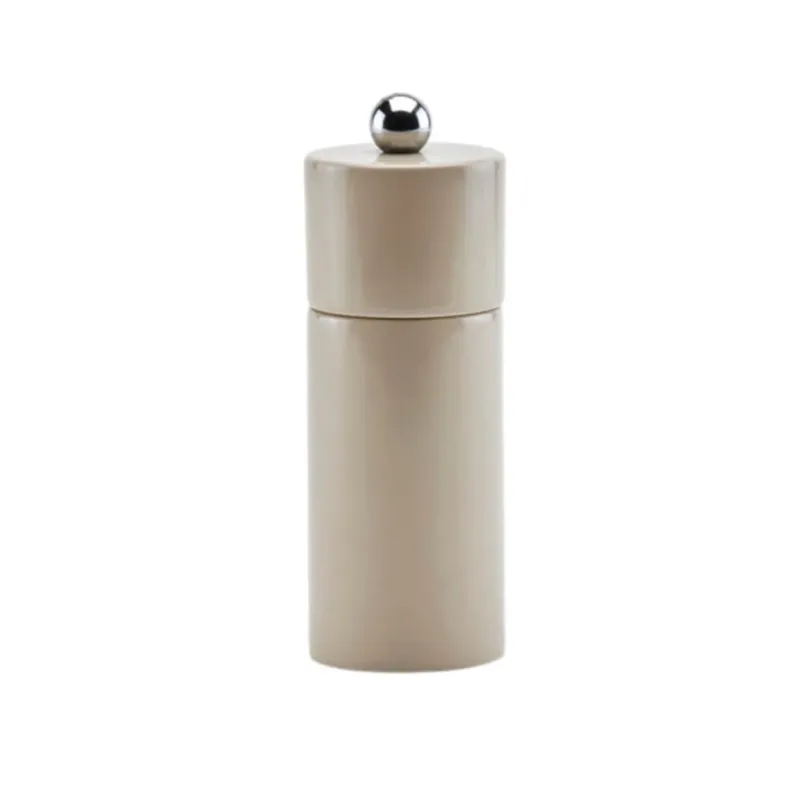 Cappuccino Mini Column Salt or Pepper Mill - Addison Ross Ltd UK