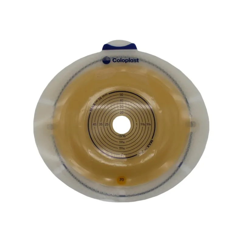 Coloplast SenSura Flex XPro Stoma Basisplatte Konvex Light 11308