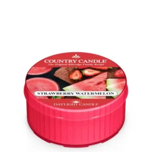 Strawberry Watermelon Duftkerze von Country Candle online bestellen – fruchtiger Sommerduft
