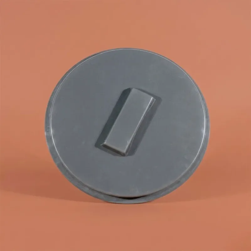 Couvercle en plastique pour Machine T20 kit accessoire fabrication bougie maison DIY Terre de Bougies
