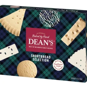 Shortbread Selection von Dean's online bestellen – Schottisches Shortbread für Tee & Kaffee