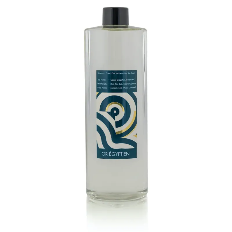Raumduft OR ÉGYPTIENE 500ml Nachfüllflasche von Max Benjamin