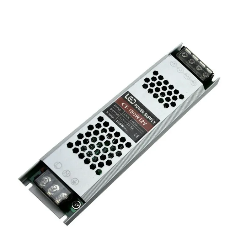 Retro 12 Volt Trafo LED Dimmbar krippenbeleuchtung