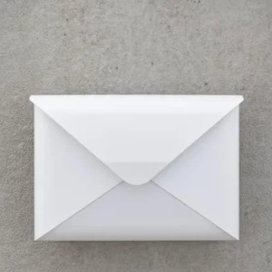 Briefwunder "Signalweiß · RAL 9003"