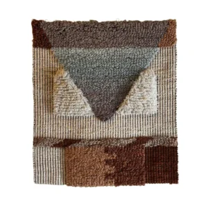 Ukko Kaamasesta wall hanging - Made in Oitti, Finland