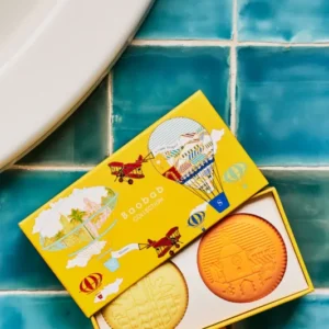 Baobab Collection – Geschenkbox Seife Miami & À Saint-Tropez (2 x 150 g)