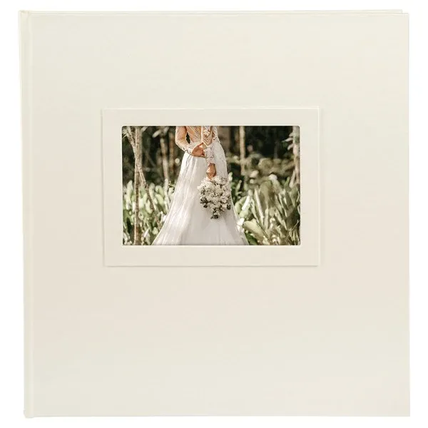 Fotoalbum Herzklopfen, 30x31 cm, 60 Seiten