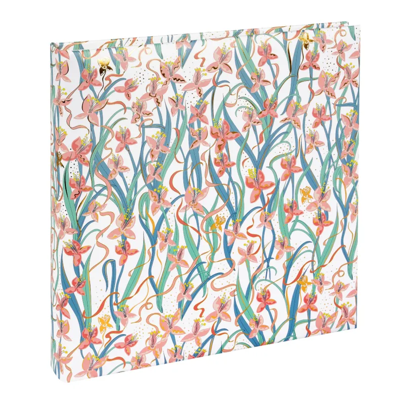 Fotoalbum Garden Chic, 30x31 cm, 60 Seiten