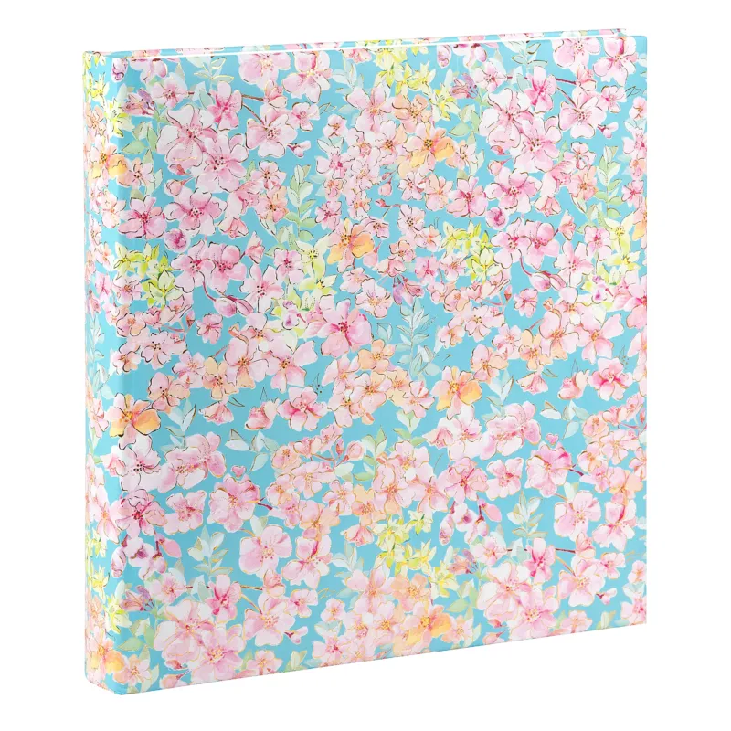 Fotoalbum Forever Spring, 30x31 cm, 60 Seiten