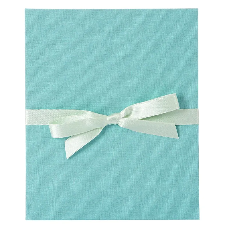 Leporello Bella Vista, 15,5x19 cm, 10 Seiten