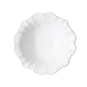 Grande Salad Bowl White 28x10 cm GRD0010 - Exporgin | Türkiye Comes to You
