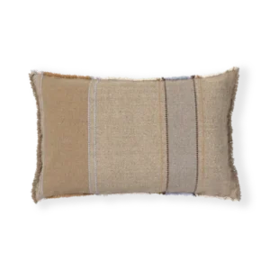 HANDLOOM RECTANGULAR CUSHION PUEBLA
