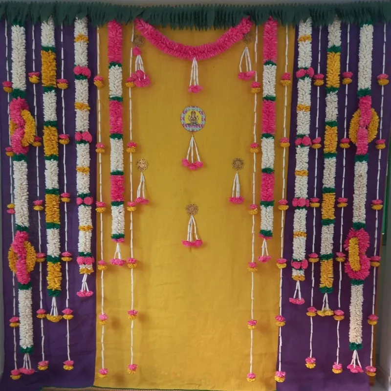 Multi Color Sola Wood Quick Backdrop Kit