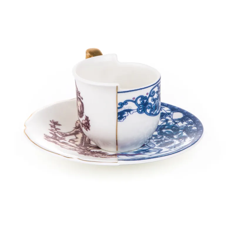 Kaffeetasse Hybrid EUFEMIA von Seletti