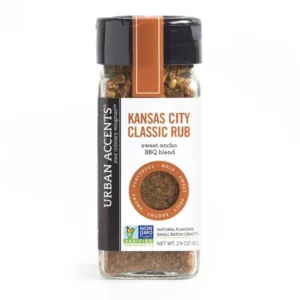 Kansas City Classic Rub online bestellen – Süß-würzig für Rippchen & Steaks