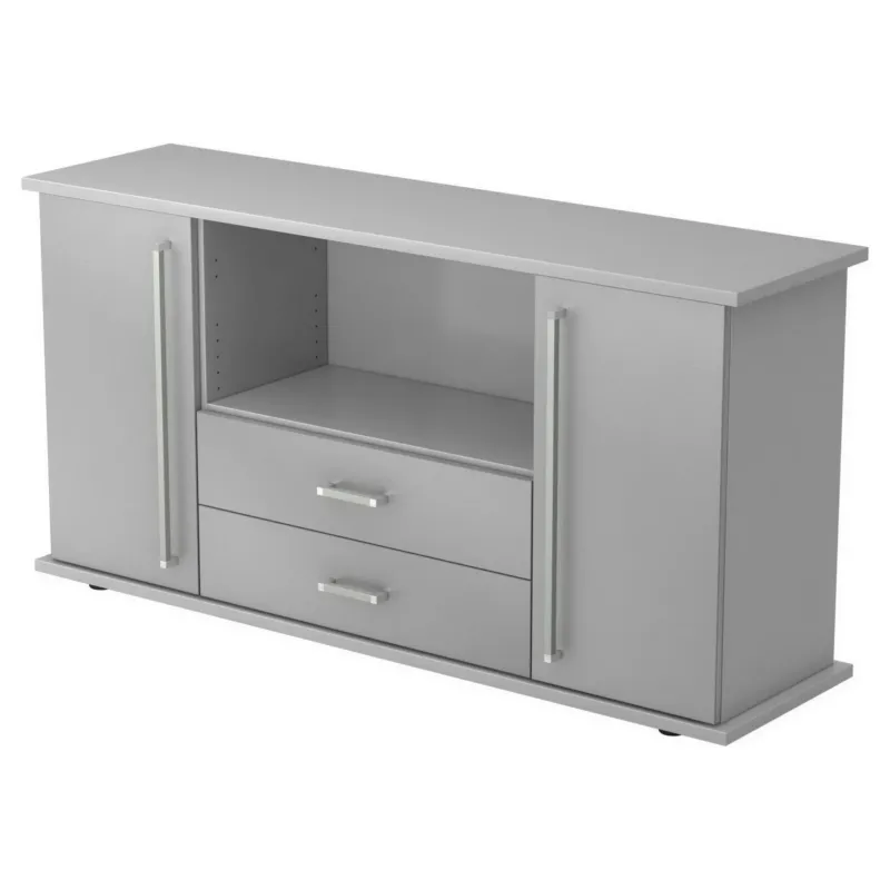 KAPA SB | Sideboard | mit Türen + Schüben - buerostuhl24