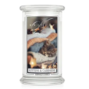 Kittens & Cashmere Duftkerze online bestellen – Eukalyptus, Tannennadeln & Moschus
