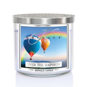 Over the Rainbow Duftkerze von Kringle Candle kaufen – fruchtig-frischer Duft online bestellen