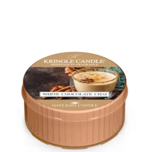 White Chocolate Chai Daylight Duftkerze von American Heritage