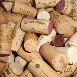 Kurk24 Gebruikte MIX - Wijn kurken en Champagne kurk- 100 STUKS