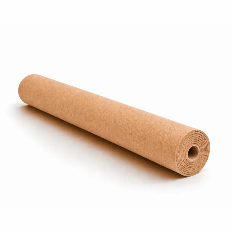 Kurk24 Industriekurk op rol - 5mm dik - 100cm breed - 5m lang