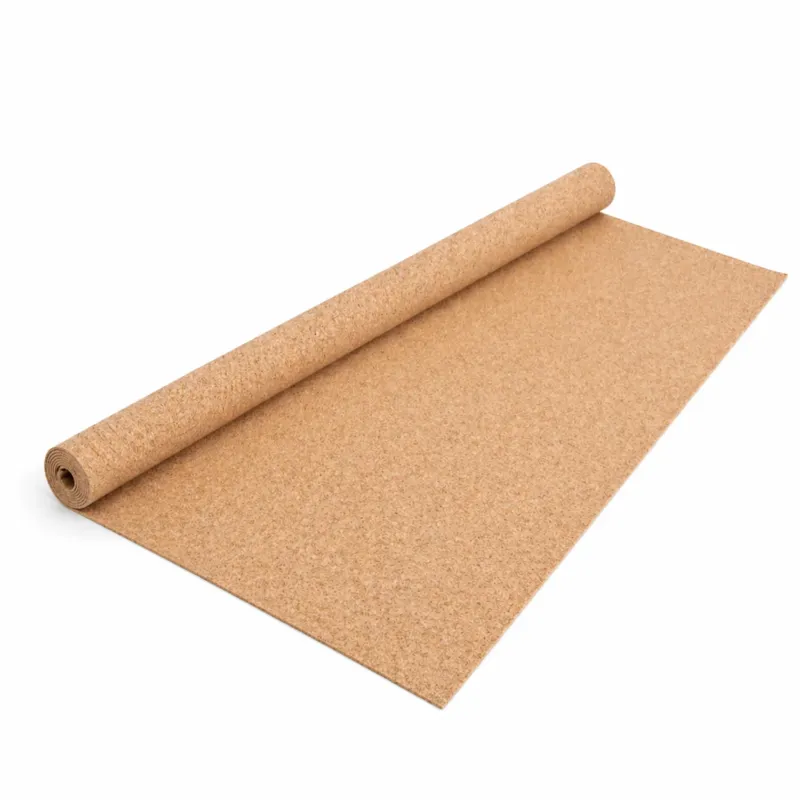 Kurk24 Isolatiekurk op rol - 10mm dik - 100cm breed - per meter