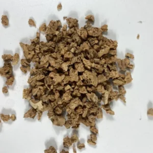 Kurk24 Kurkkorrels (kurkgranulaat) 4-12mm - 1KG