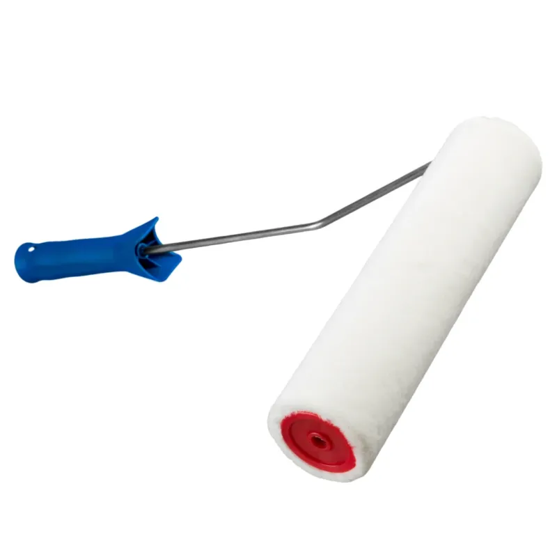 Kurk24 Lakroller met beugel - 18 cm