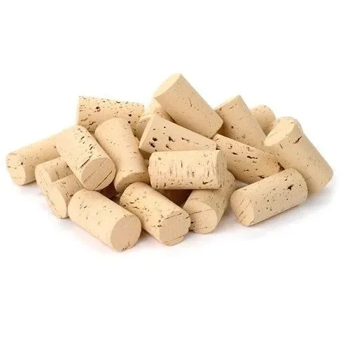 Kurk24 Nieuwe natuur kurken 23x45 mm - 50 STUKS