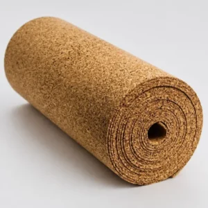 Kurk24 Prikwandkurk op rol - 6mm dik - 50cm breed - 10m lang