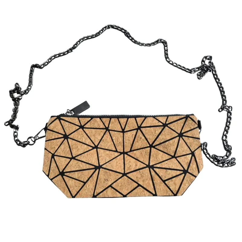 Kurk24 Umhängetasche – Geometrisch – 25 x 17 – ANGEBOT