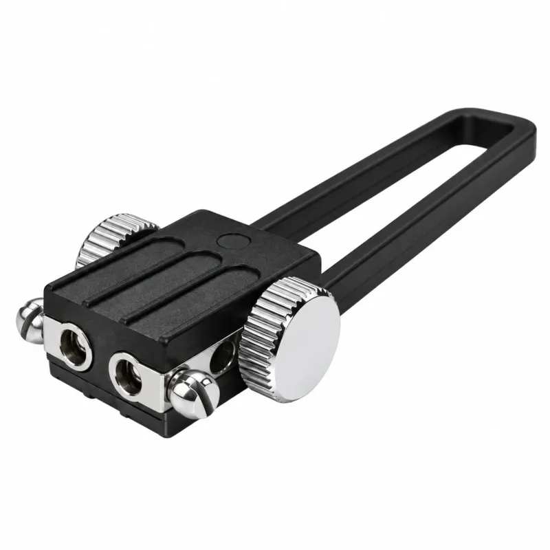 Paulmann Light&Easy Lampenhalter Kolibri Schwarz GX5,3 für 12V Seilsystem