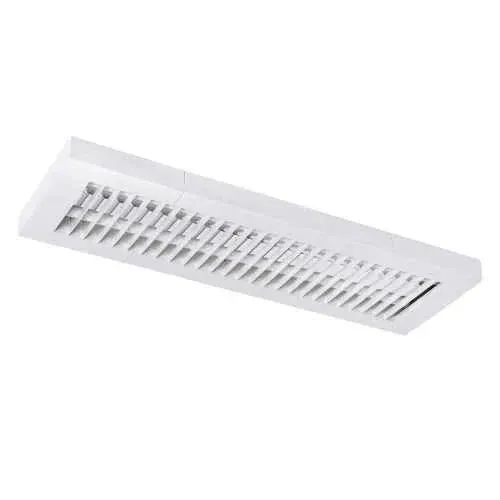 Leuchtstoffröhre Office Cube mit EVG und 2x28 Watt – LED-Treiber dimmbar