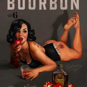 Babes Of Bourbon Vol 6 Pick Your Poison