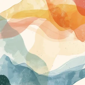 A Beautiful Illustration of Boho style 4