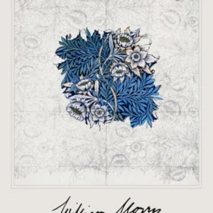 William Morris, Tulip And Willow