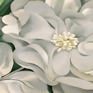 Georgia O'Keeffe. The White Calico Flower, 1931.A