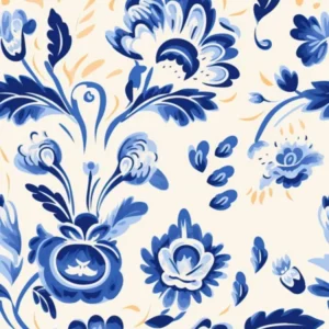 Algarve, Portugal Inspired Travel Pattern 3