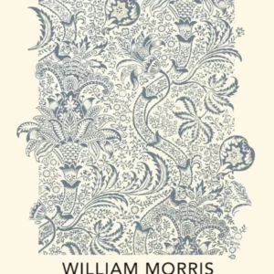 Indian Exhibition Poster, William Morris