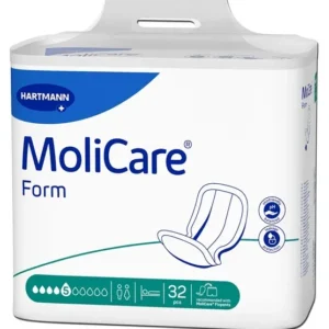 Molicare Form 5 Tropfen Inkontinenzvorlagen 1