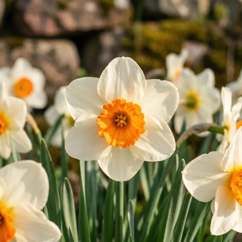 Narzisse, Narcissus 'Barrett Browning'