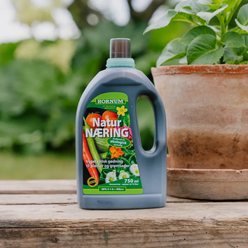 Natur Næring, økologisk 750 ml.