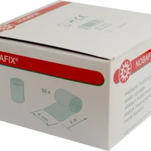 Noba Nobafix elastische Fixierbinde Großverbraucherpackung 50 Stück