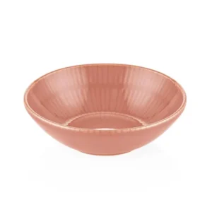 Noon Bowl Set of 6 Salmon 15 cm - Exporgin - Global Shopping Site