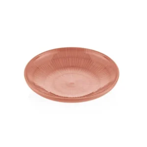 Noon Dinner Plate 6 Pieces Salmon 20 cm - Exporgin - Global Shopping Site