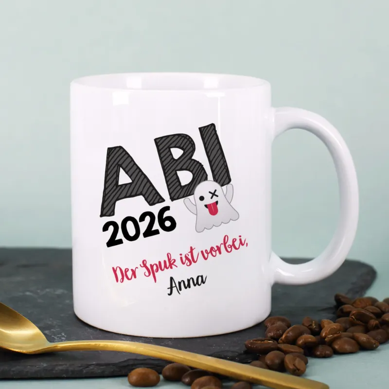 Tasse zum Abi 2026
